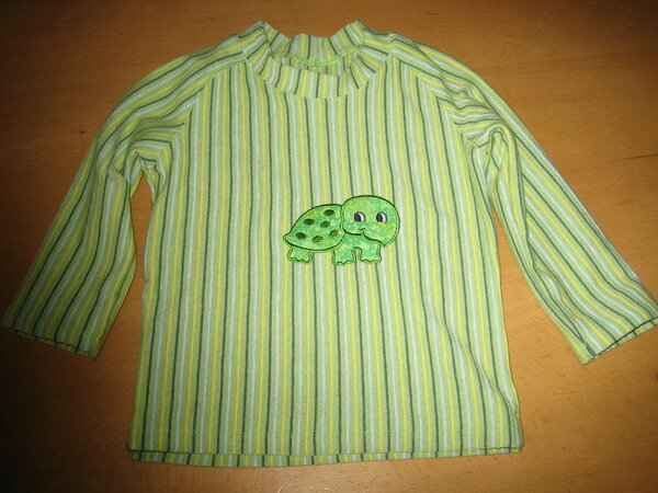 Langarmshirt
