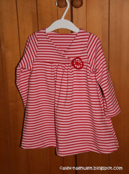 Jerseykleid