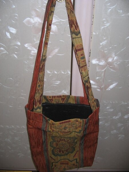 Meine erste Tasche
