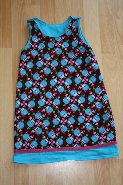 Eulenkleid