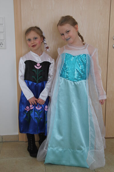 Eiskönigin: Anna und Elsa 2