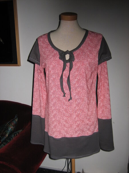 Shirt Antonella nach Farbenmix