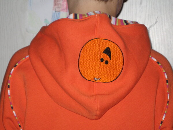 Orangen-Yorik