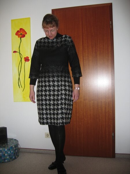 Winterkleid