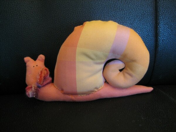 Sneggle Schnecke nach Tilda