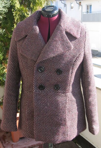 Jacke Nanette - Ottobre 05/2010