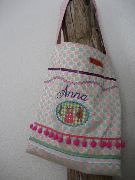 tasche für anna