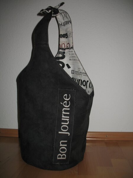 Knotentasche