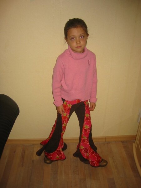 Solana am Modell