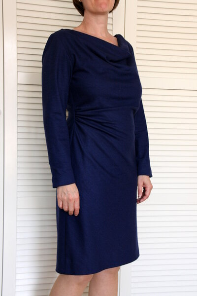 Burda 10/2012, Modell 118