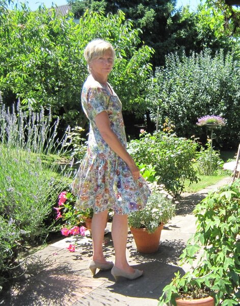 Retrokleid