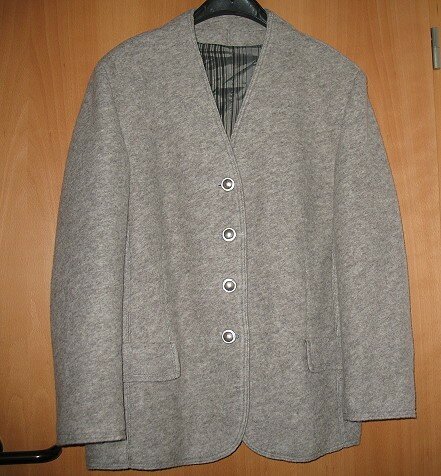 Jacke für kalte Tage