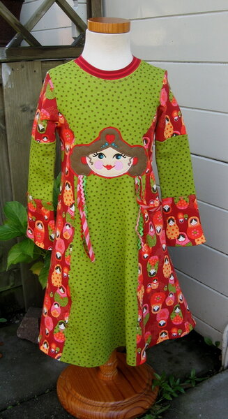 kleid muriel