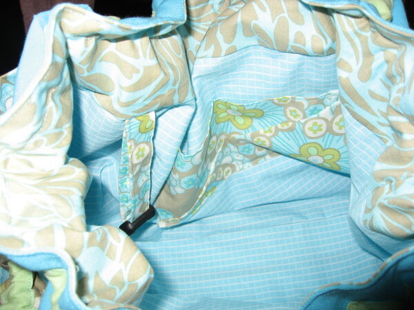 Tasche Julie innen 1