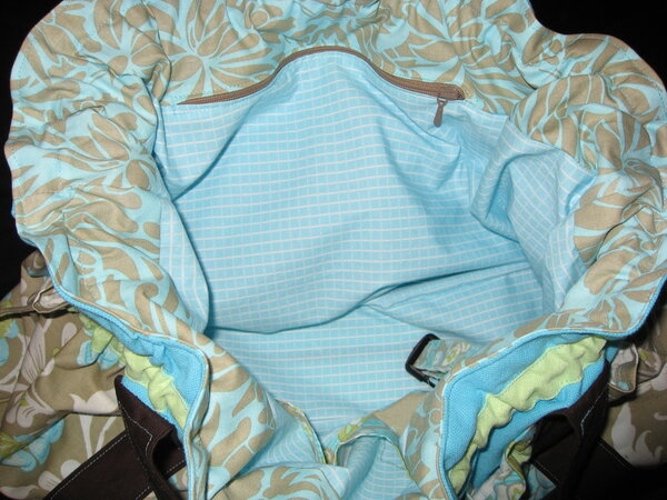 Tasche Julie innen 2
