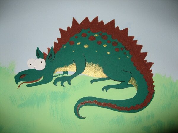Hausdrache