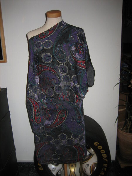 Twistet Dress