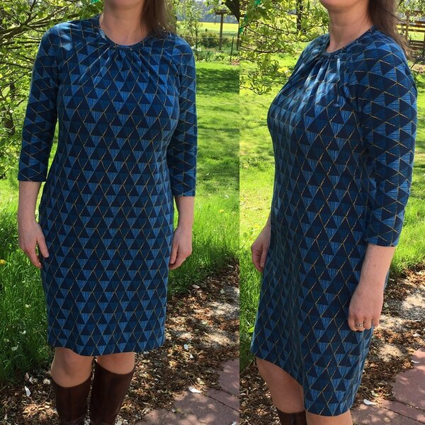 Kleid Sonia_b von b-patterns