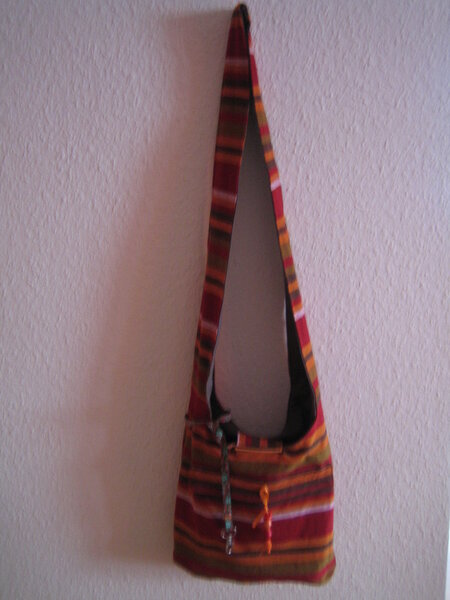 Wendetasche  2. Außenseite