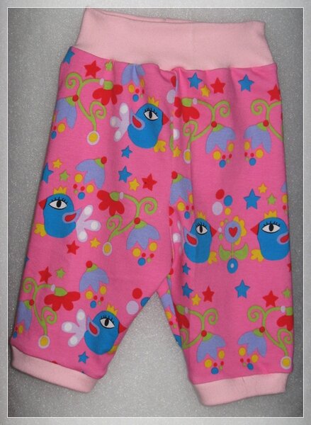 Und nocheine hose