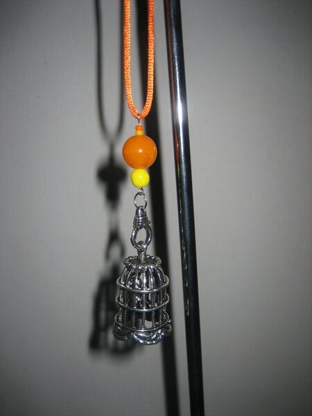 Kette "Birdcage"