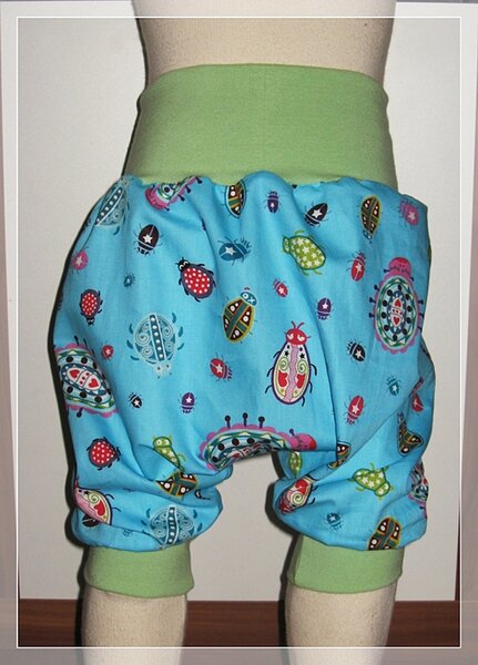 Bugs Windelrockerhose