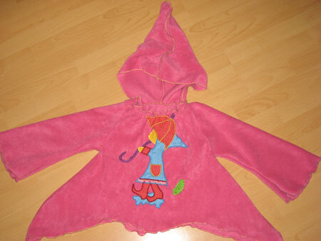 Fleecepulli