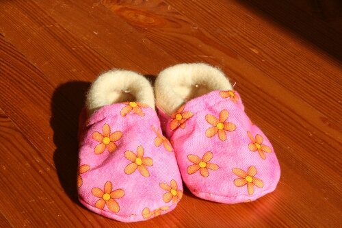 Baby-Booties