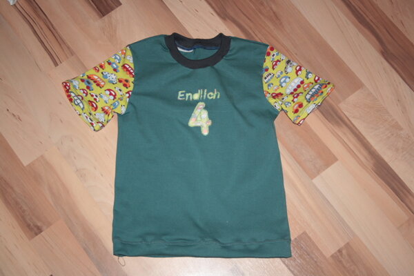 Geburtstagsshirt