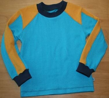 Pulli Gr.98 aus Ottobre 1/2010