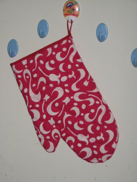 Topfhandschuh