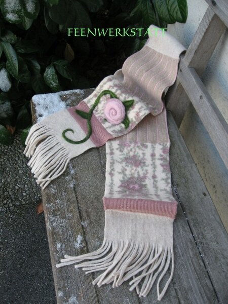 Vintage Schal