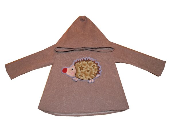 Igel Pulli für kleine Jungs