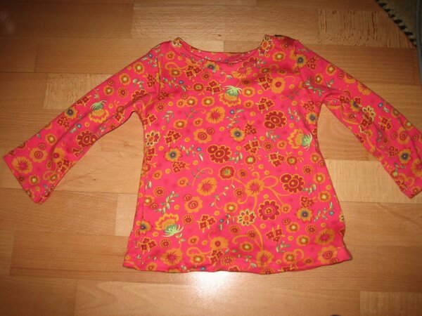 Shirt nach Roos
