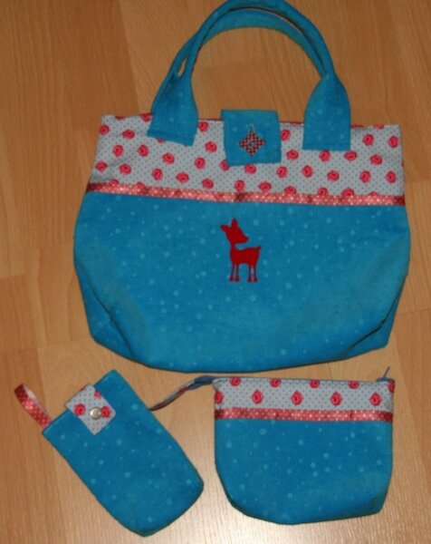 Taschen-Set