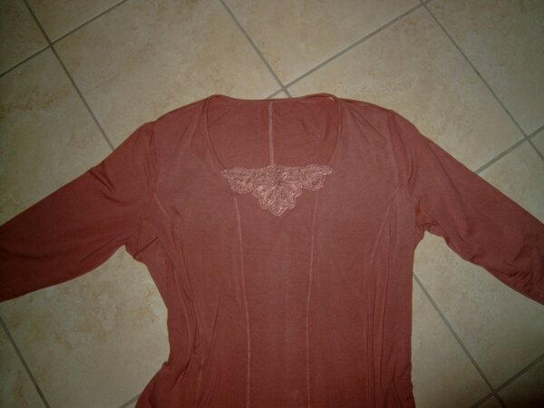 T-Shirt aus Burda 1/2006