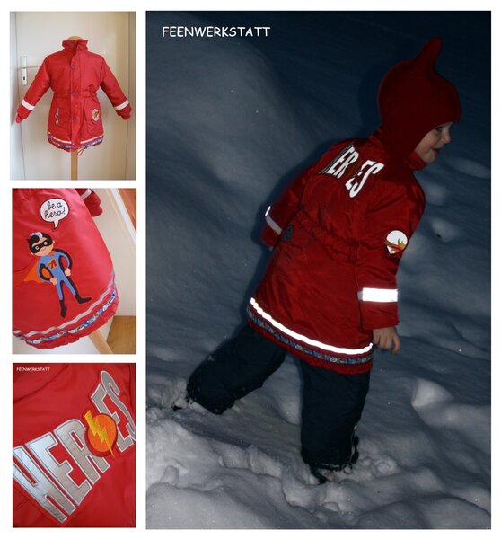 Winter-Parka