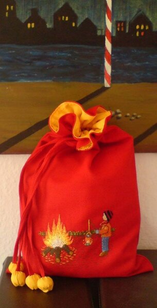 Mein kleiner Johannes und das Feuer