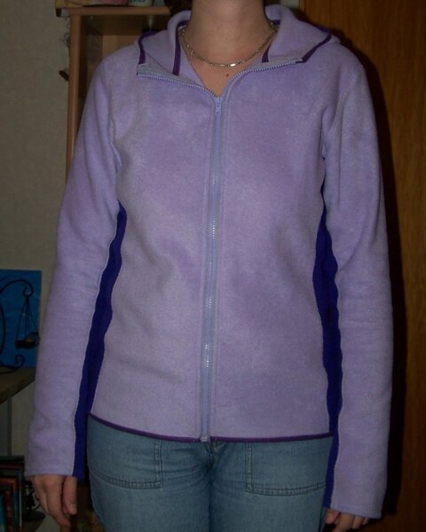 Fleecejacke