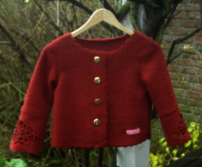 Walkjacke Ottobre