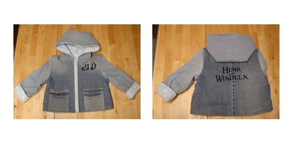 Jeansjacke  Alex