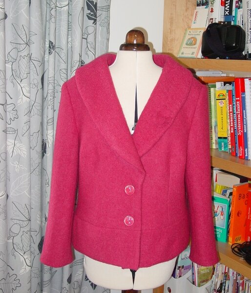 Walkjacke