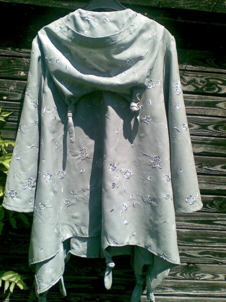 Jacke Marakesch; Gr. L
