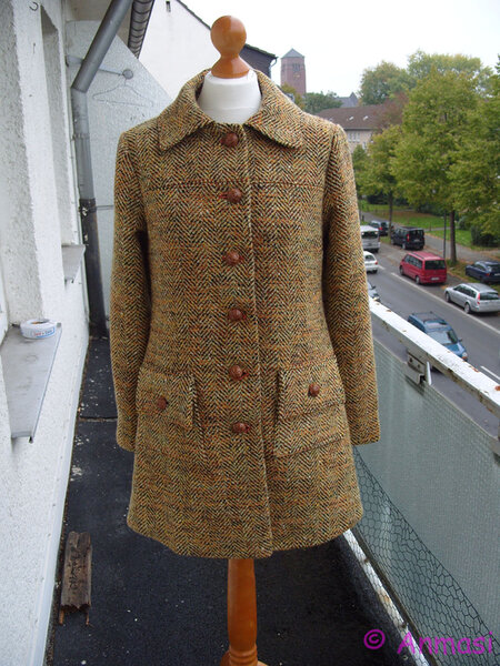 Herbstjacke