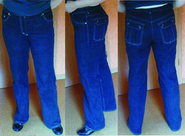 5-Pocket-Jeans nach Ottobre 05/2007