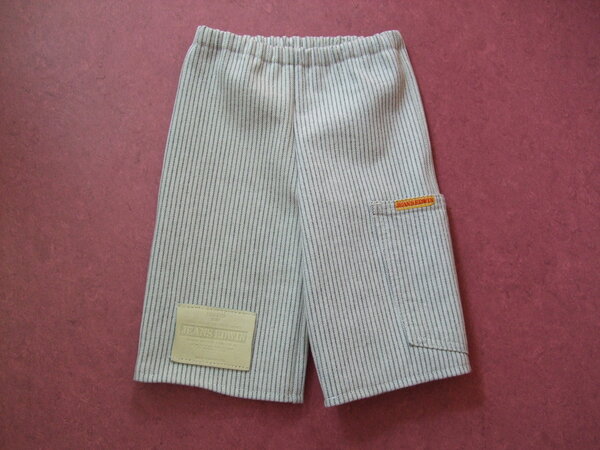 Recycelte Jeans