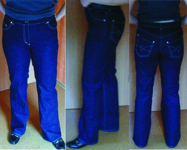 5-Pocket-Jeans nach Ottobre 05/2007, die 2.