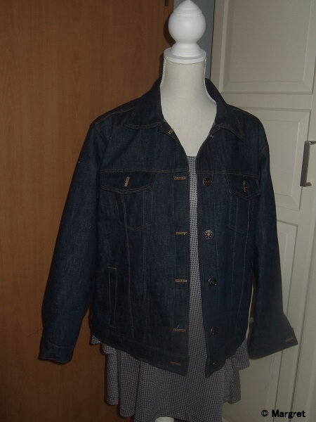 Jeansjacke Jalie 2320