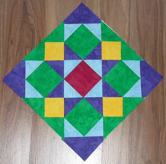 September Block 11