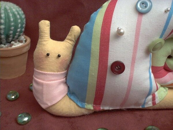 Schnecke a la Tilda 2